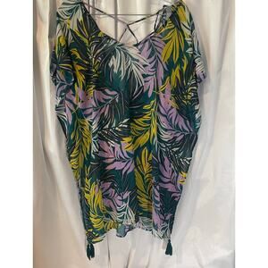 Palisades Beach Club Swim Suit Cover size XS/S